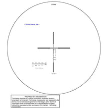 Indlæs billede til gallerivisning Elcan SpecterDR 1.5x/6x 7.62 NATO CX5456 Ballistic Black
