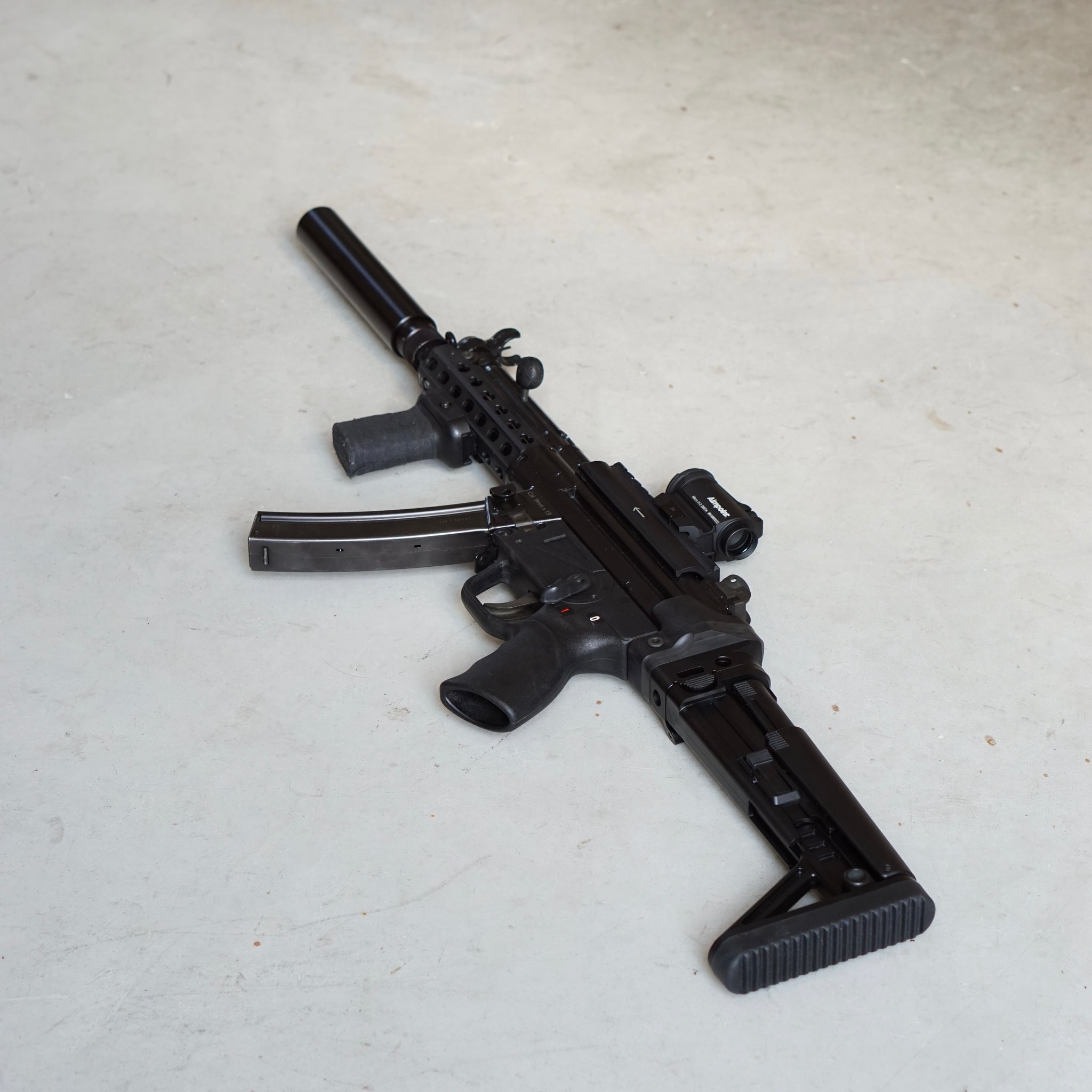 B&T MBT Stock HK MP5/MP5SD – www.csr-precision.com