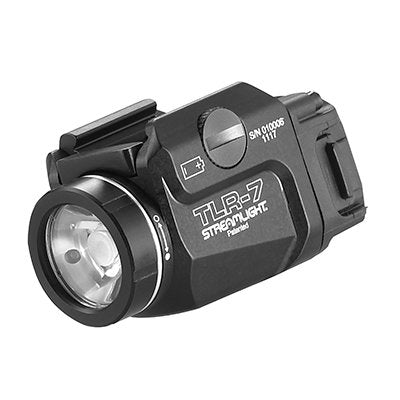 TLR-7 C4-LED, incl. batt. 1x CR123A 