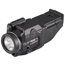 Load image into Gallery viewer, TLR RM 1 Laser - Incl tail cap switch, remote switch, mounting clips, key kit and CR123A - Black
