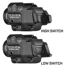 Load image into Gallery viewer, TLR-8A FLEX– High Switch Mounted + Low Switch (box)
