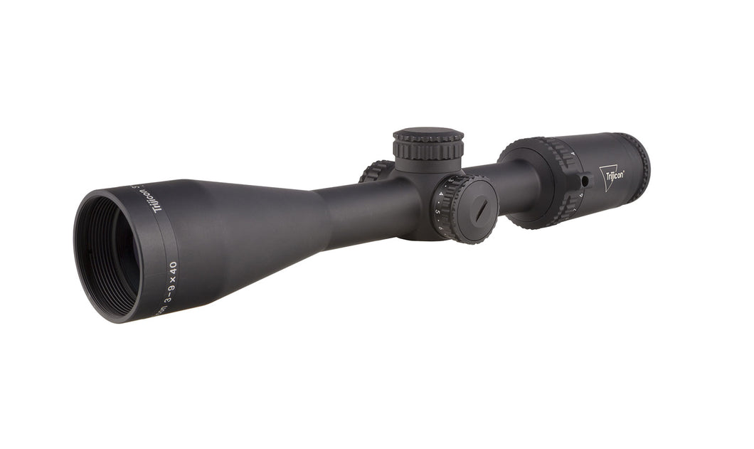 Trijicon Credo® 3-9x40 Second Focal Plane (SFP) Riflescope