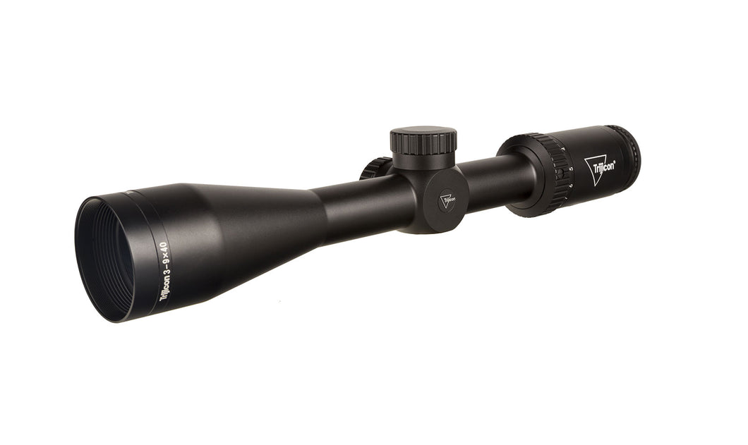 Trijicon Huron® 3-9x40 Second Focal Plane (SFP) Riflescope