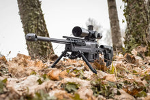 Indlæs billede til gallerivisning PGM Precision ELR Bipod Picatinny Quick Detach
