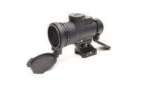 Indlæs billede til gallerivisning Trijicon MRO® Patrol 1x25 Red Dot Sight - 2.0 MOA + Full Co-Witness Mount
