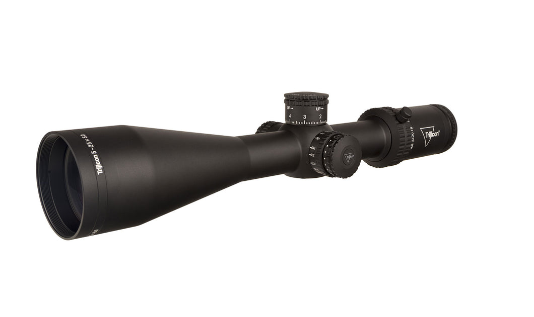 Trijicon Tenmile® 5-25x50 Second Focal Plane (SFP) Riflescope