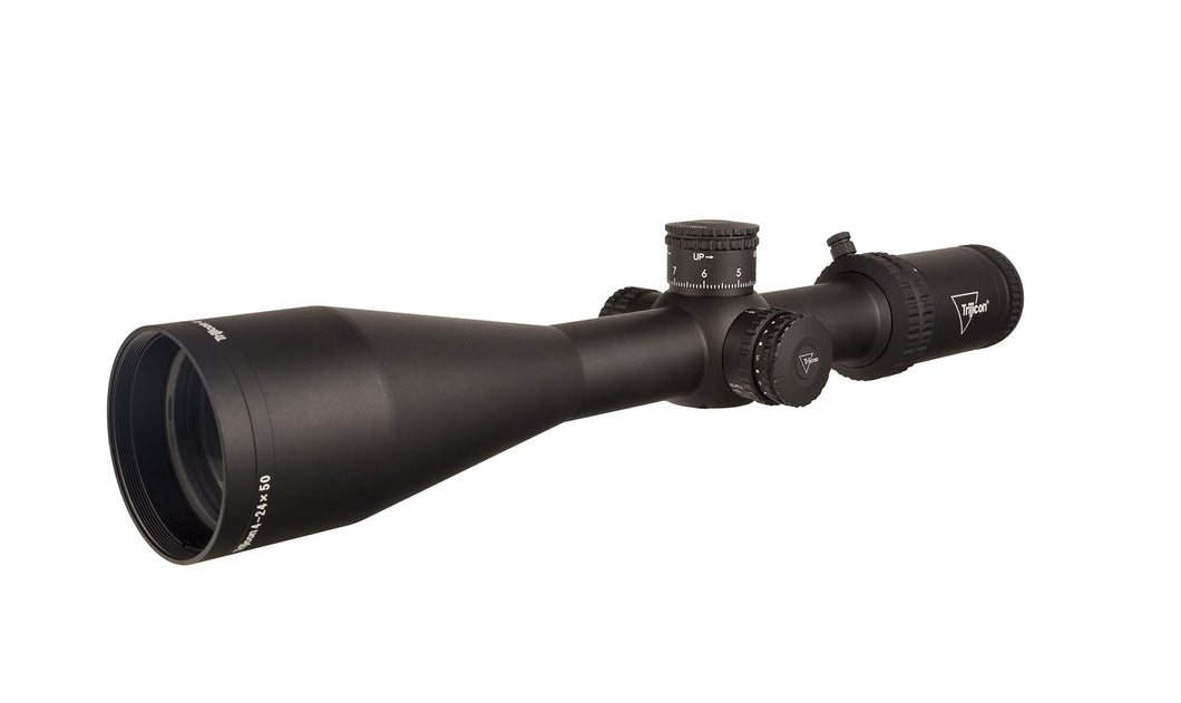 Trijicon Tenmile® 4-24x50 Second Focal Plane (SFP) Riflescope