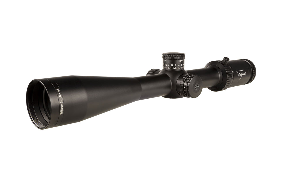 Trijicon Tenmile® HX 3-18x44 First Focal Plane (FFP) Riflescope