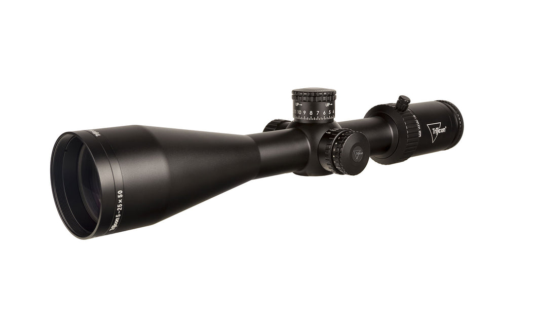 Trijicon Tenmile® HX 5-25x50 Second Focal Plane (SFP) Riflescope