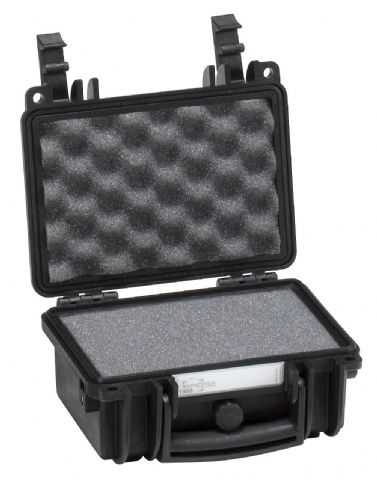 Explorer Cases 1908 Case Black with Foam