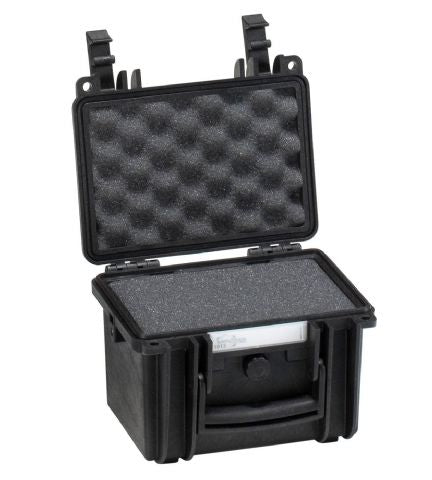 Explorer Cases 1913 Case Black with Foam