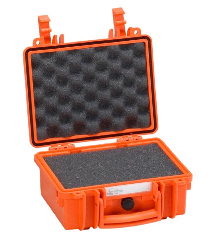 Explorer Cases 2209 Case Orange with Foam