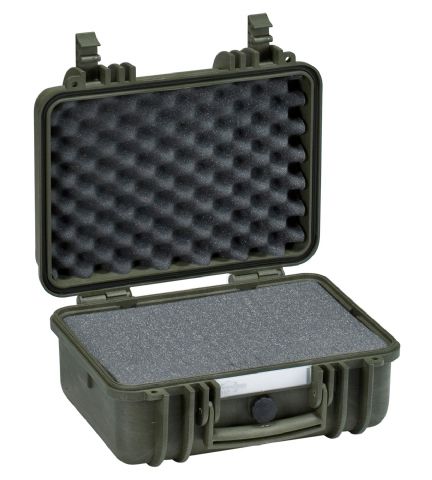 Explorer Cases 3317 Case Green with Foam