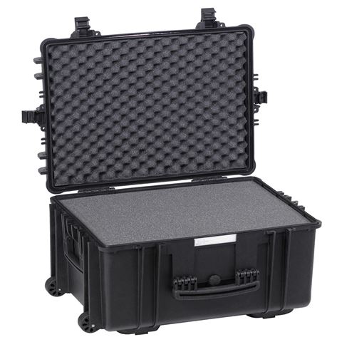 Explorer Cases 5833 Case Black with Foam