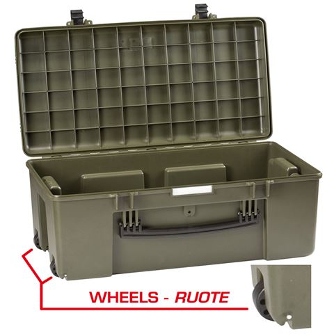 Explorer Cases Multi Utility Box Desert Tan MUB78.DE