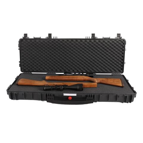 Explorer Cases RED Line 11413 Gun Case with Foam