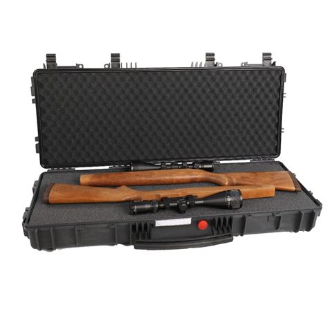 Explorer Cases RED Line 9413 Gun Case with Foam