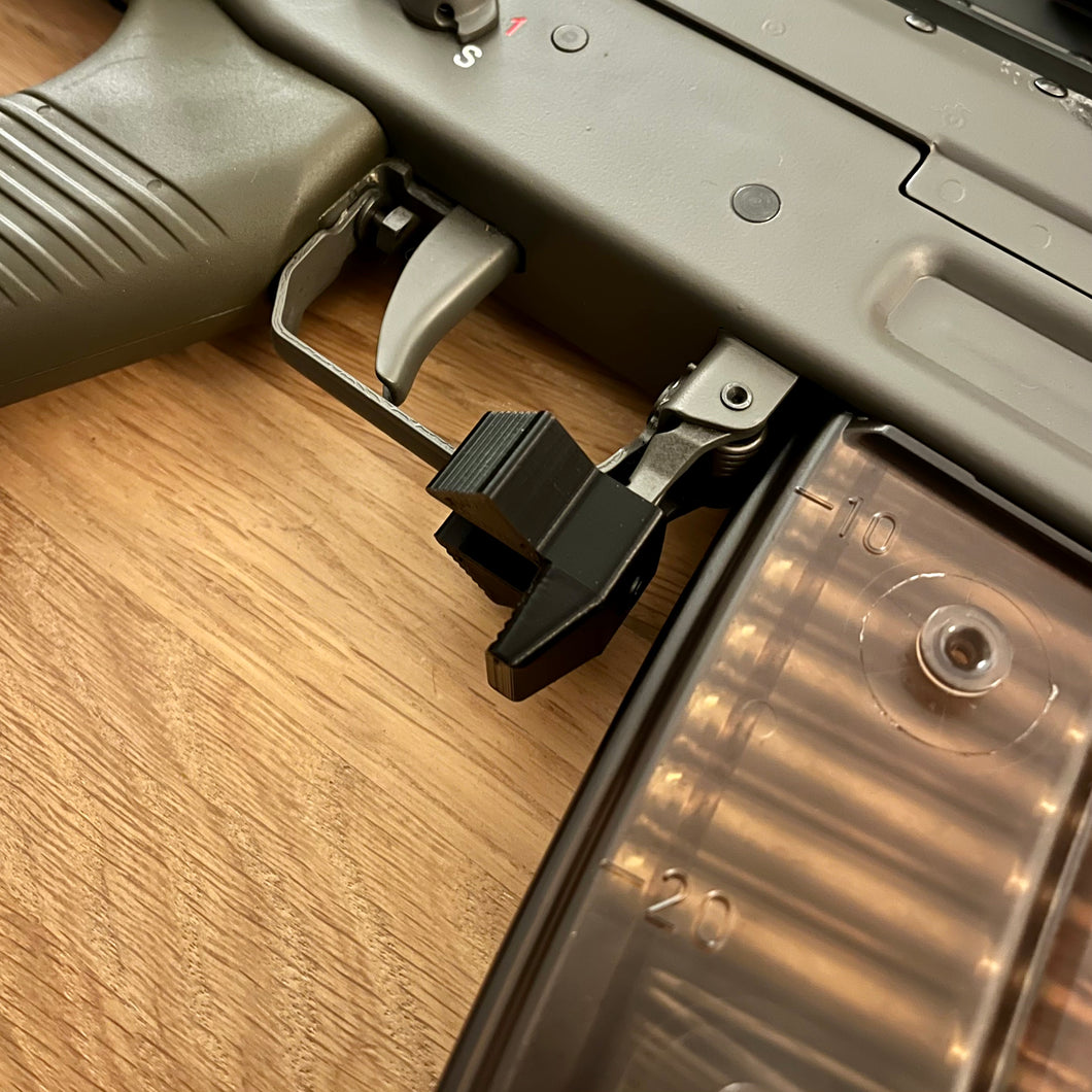 Ambidextrous Trigger Finger Mag Release (TFMR) SIG SG55X