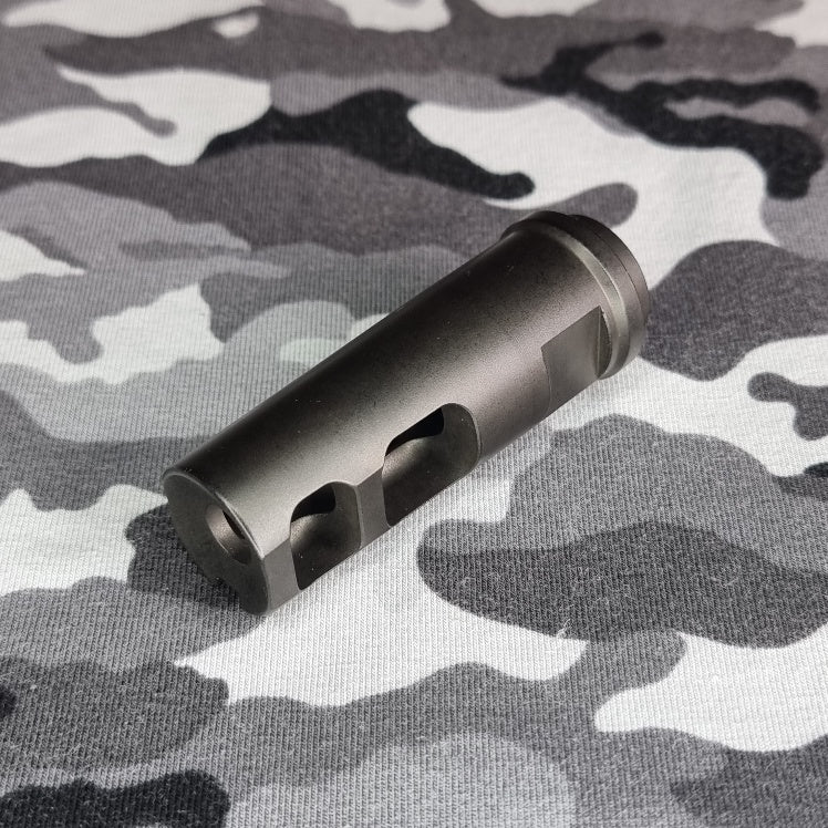 Wyssen Defence 2 Chamber Muzzle Brake