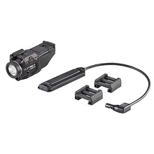 Load image into Gallery viewer, TLR RM 1 Laser - Incl tail cap switch, remote switch, mounting clips, key kit and CR123A - Black
