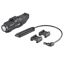 Indlæs billede til gallerivisning TLR RM 2 Laser - Incl. tail cap switch, remote switch, mounting clips, key kit 
and 2x CR123A -Black
