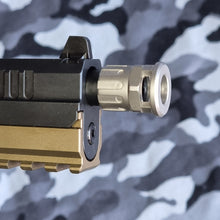 Load image into Gallery viewer, Wyssen Defence Pistol Micro Compensator
